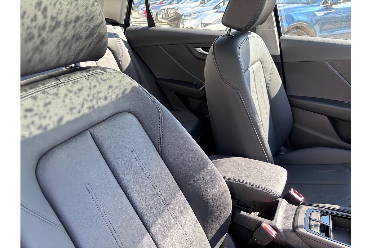 2025 Audi Q2 35 TFSI GA