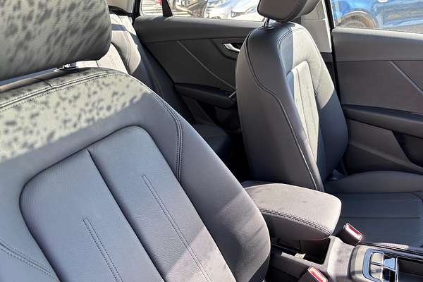 2025 Audi Q2 35 TFSI GA