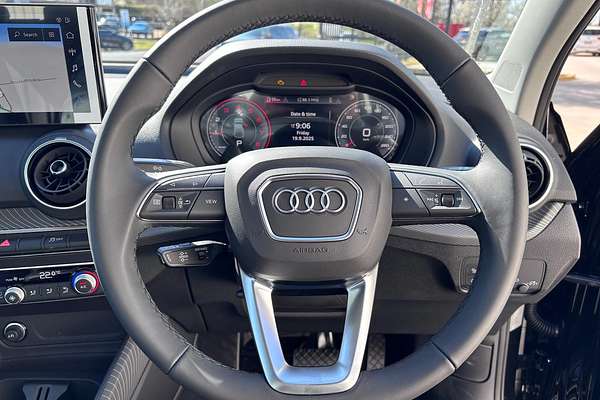2025 Audi Q2 35 TFSI GA