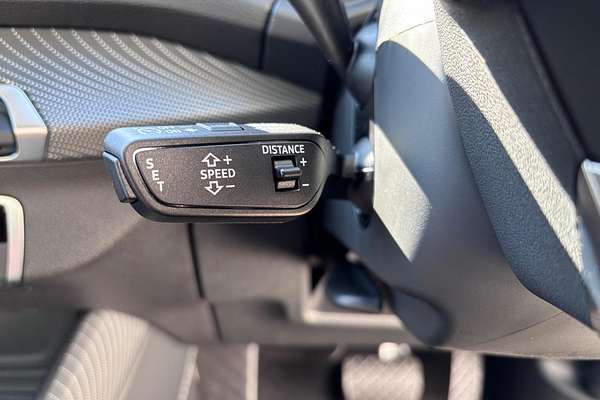 2025 Audi Q2 35 TFSI GA