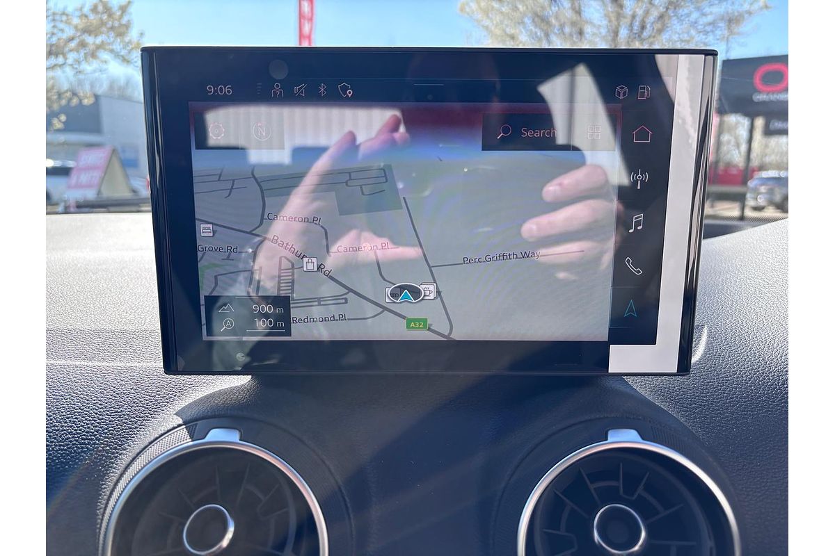 2025 Audi Q2 35 TFSI GA