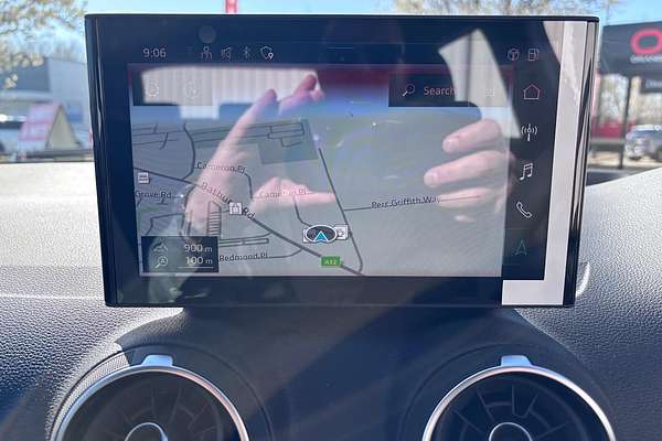 2025 Audi Q2 35 TFSI GA