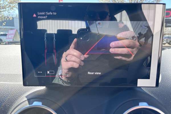 2025 Audi Q2 35 TFSI GA