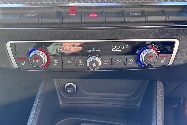 2025 Audi Q2 35 TFSI GA