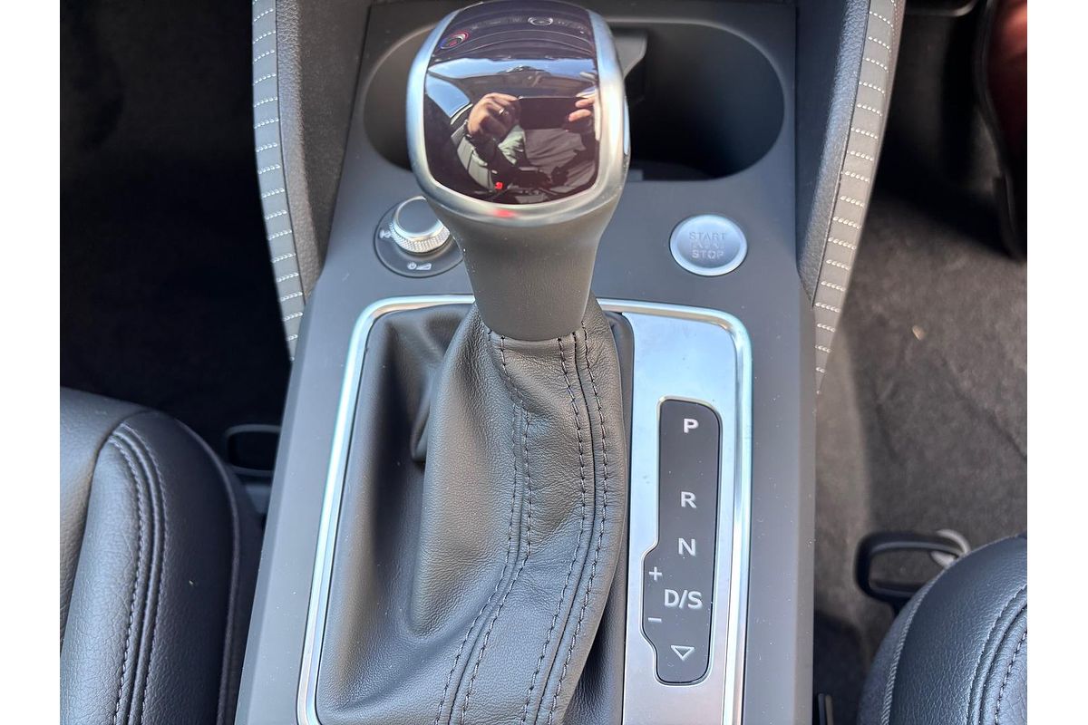 2025 Audi Q2 35 TFSI GA