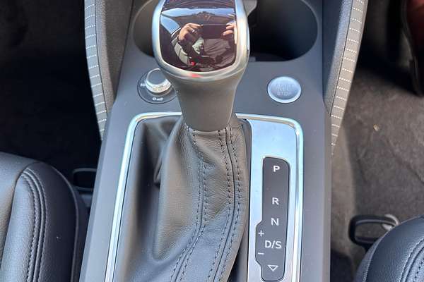 2025 Audi Q2 35 TFSI GA