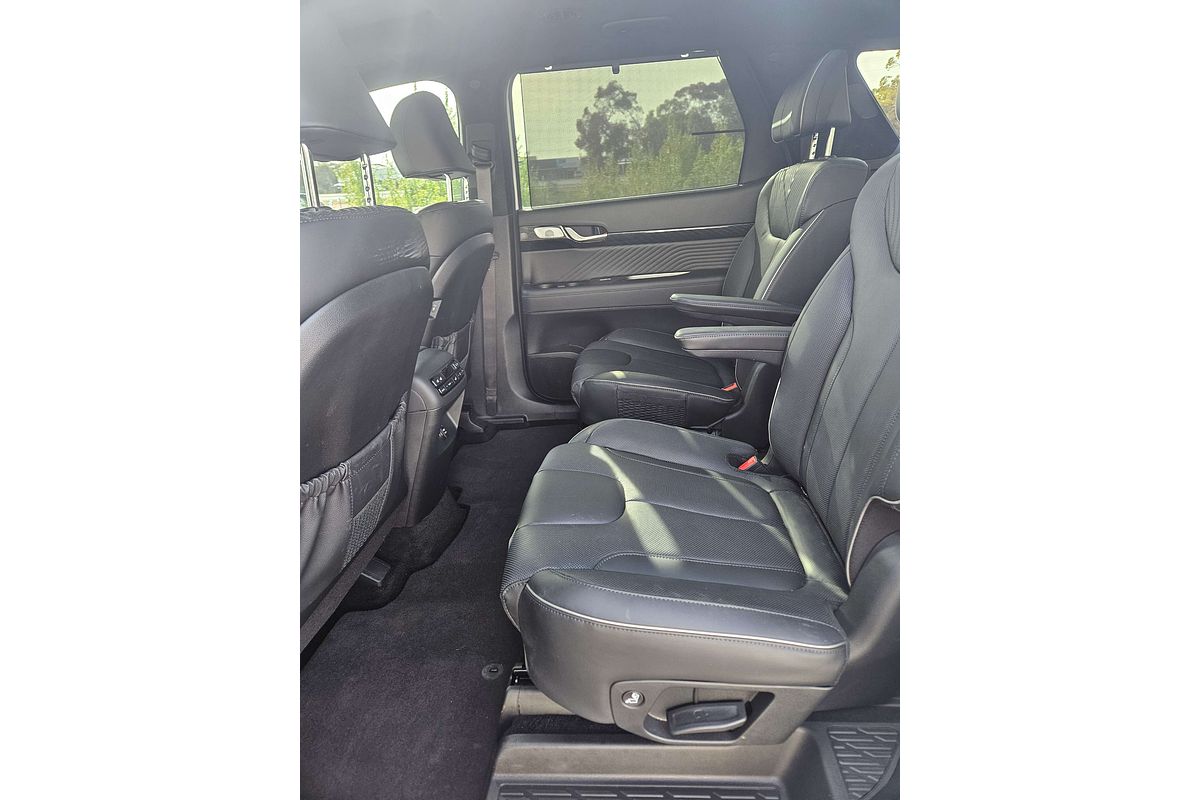 2023 Hyundai Palisade Calligraphy LX2.V4