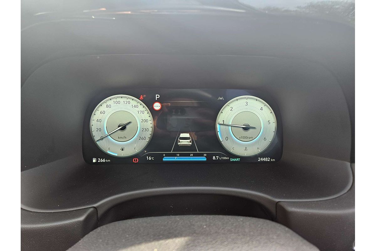 2023 Hyundai Palisade Calligraphy LX2.V4