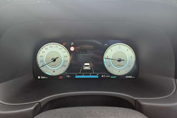 2023 Hyundai Palisade Calligraphy LX2.V4
