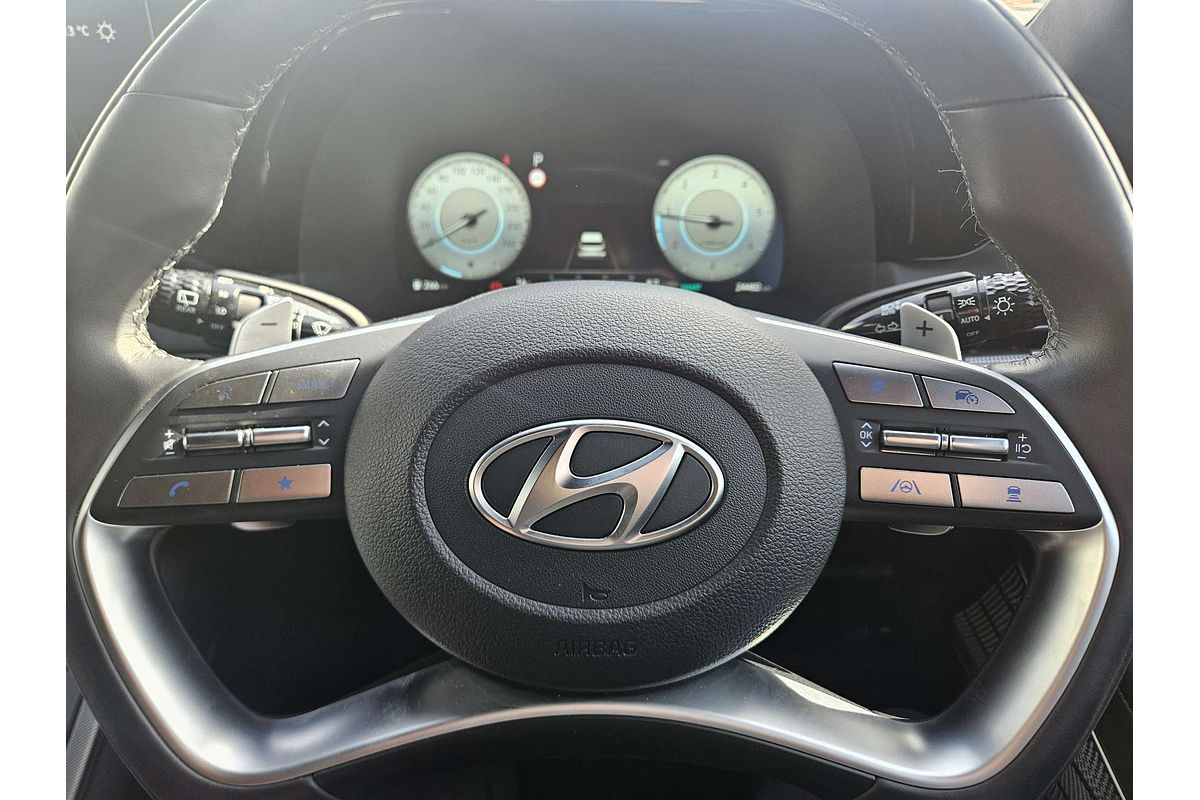 2023 Hyundai Palisade Calligraphy LX2.V4