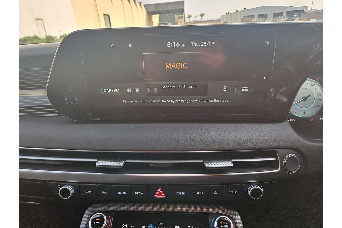 2023 Hyundai Palisade Calligraphy LX2.V4