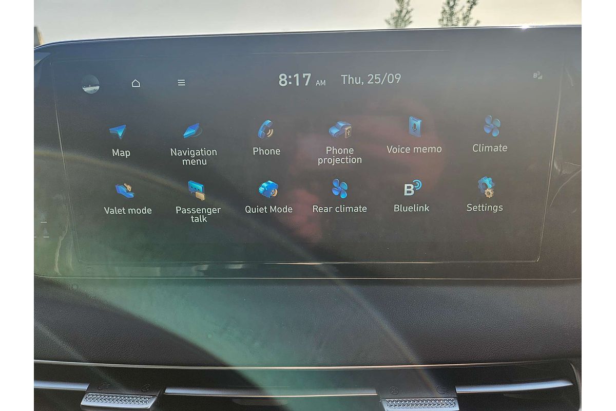 2023 Hyundai Palisade Calligraphy LX2.V4