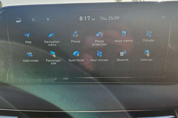 2023 Hyundai Palisade Calligraphy LX2.V4