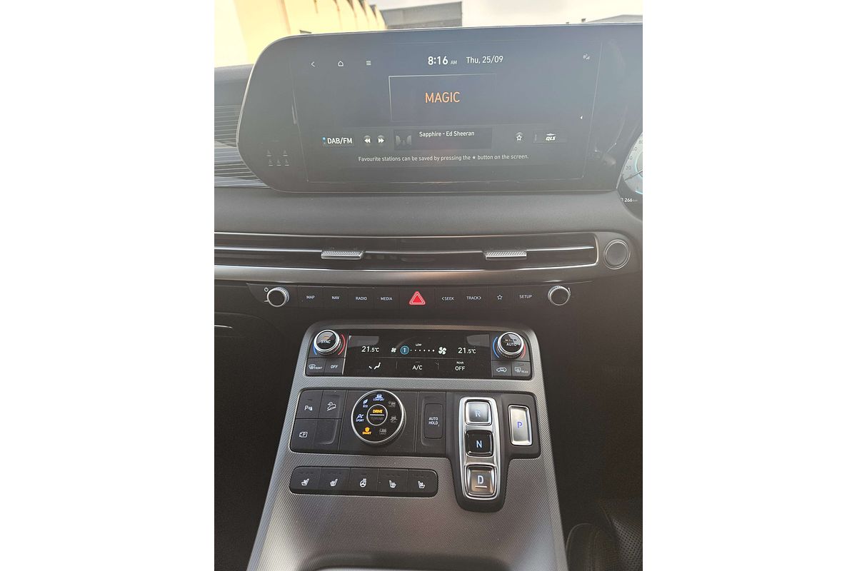 2023 Hyundai Palisade Calligraphy LX2.V4