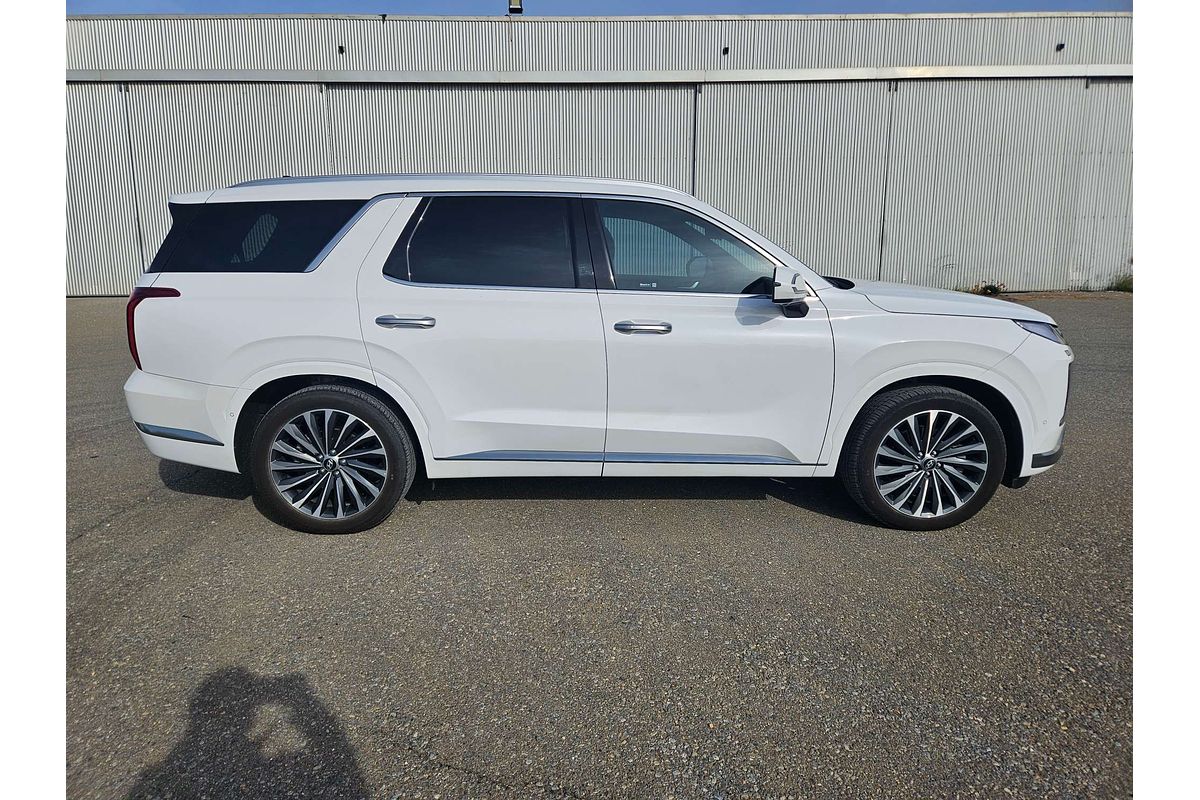 2023 Hyundai Palisade Calligraphy LX2.V4