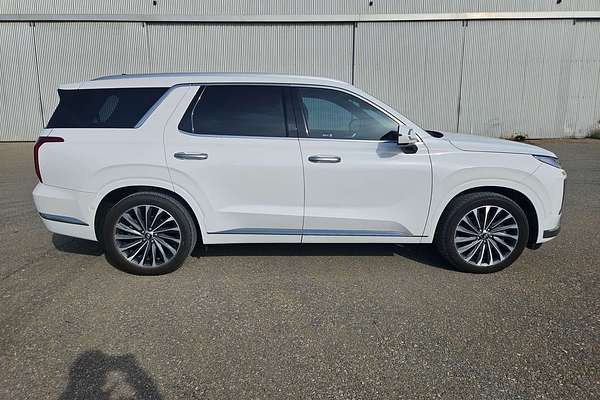 2023 Hyundai Palisade Calligraphy LX2.V4