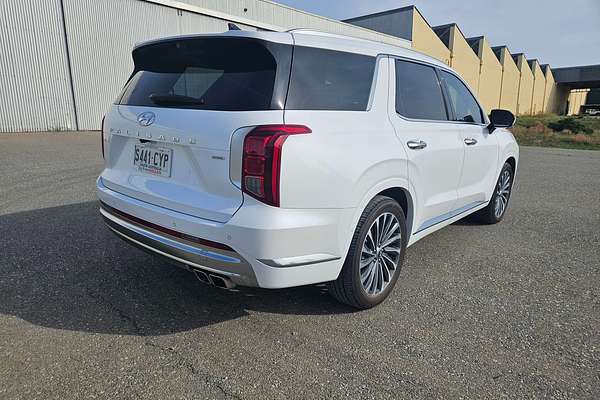 2023 Hyundai Palisade Calligraphy LX2.V4