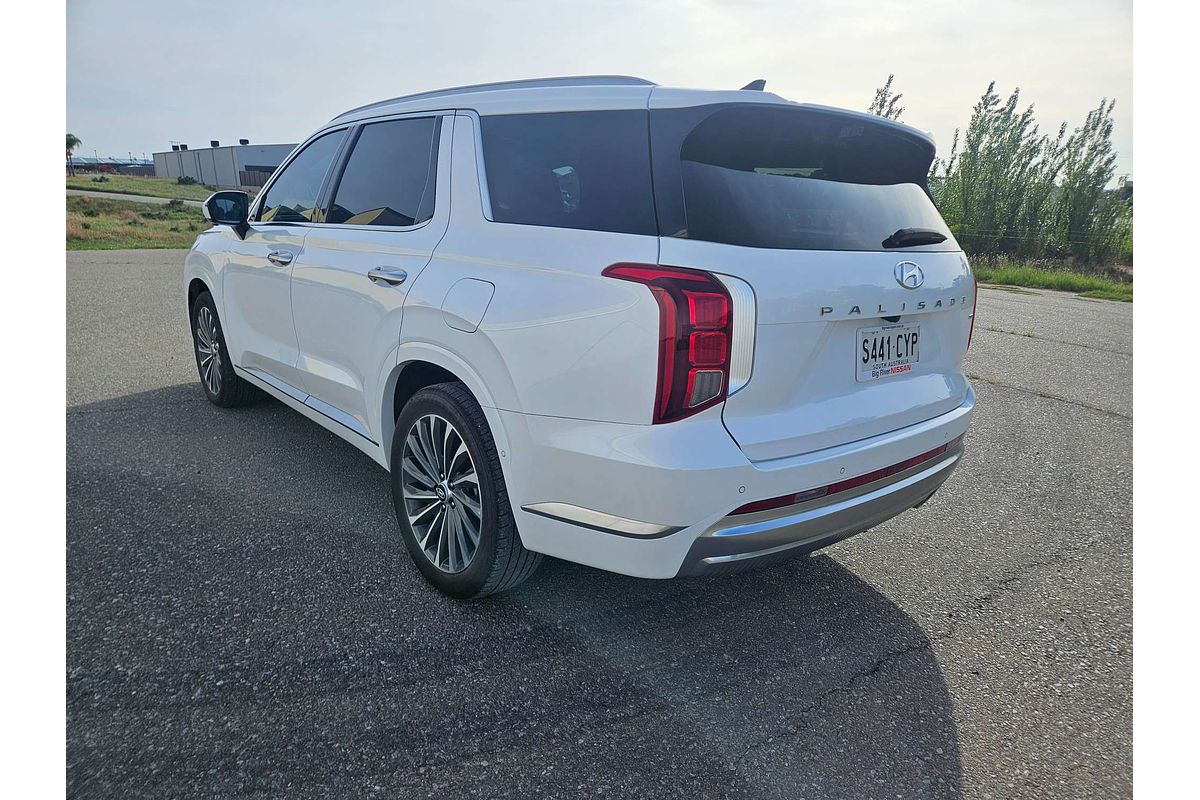 2023 Hyundai Palisade Calligraphy LX2.V4