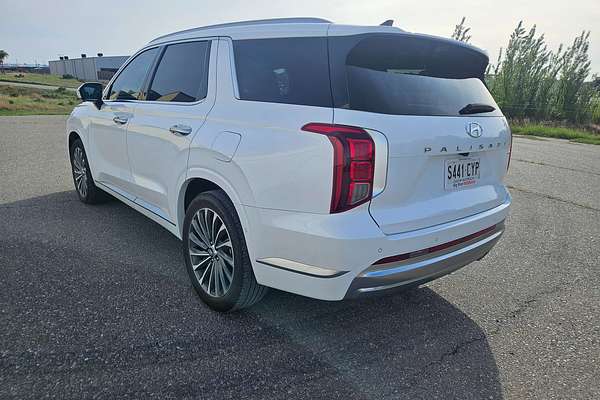 2023 Hyundai Palisade Calligraphy LX2.V4