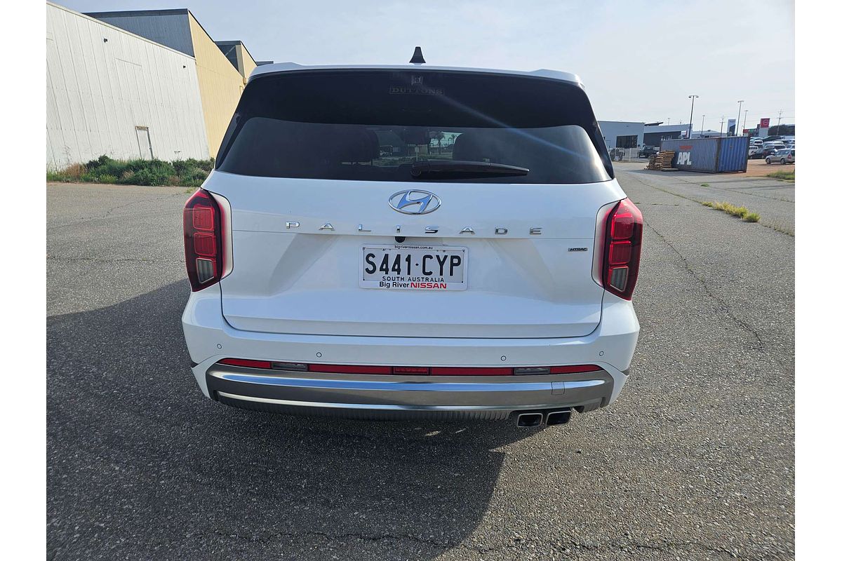 2023 Hyundai Palisade Calligraphy LX2.V4