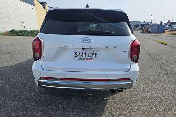 2023 Hyundai Palisade Calligraphy LX2.V4