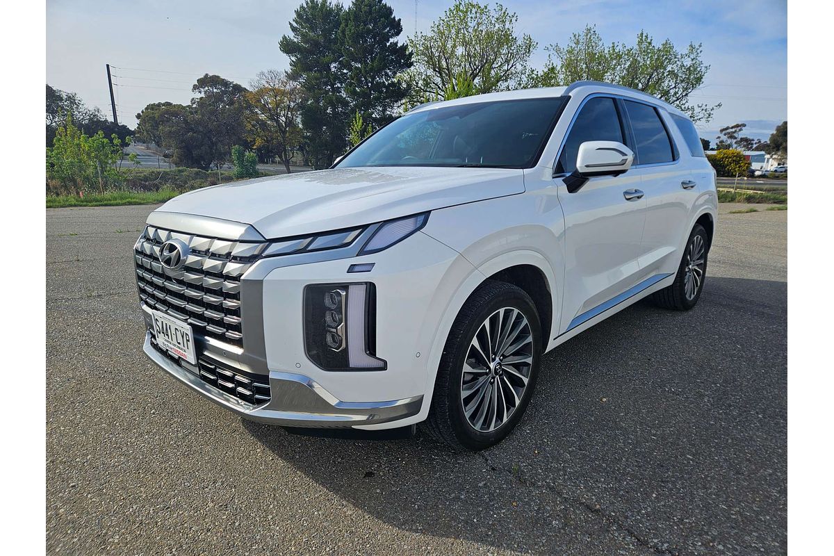 2023 Hyundai Palisade Calligraphy LX2.V4