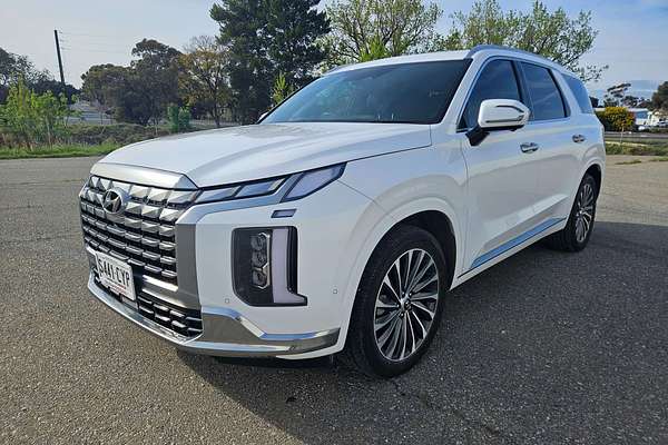 2023 Hyundai Palisade Calligraphy LX2.V4
