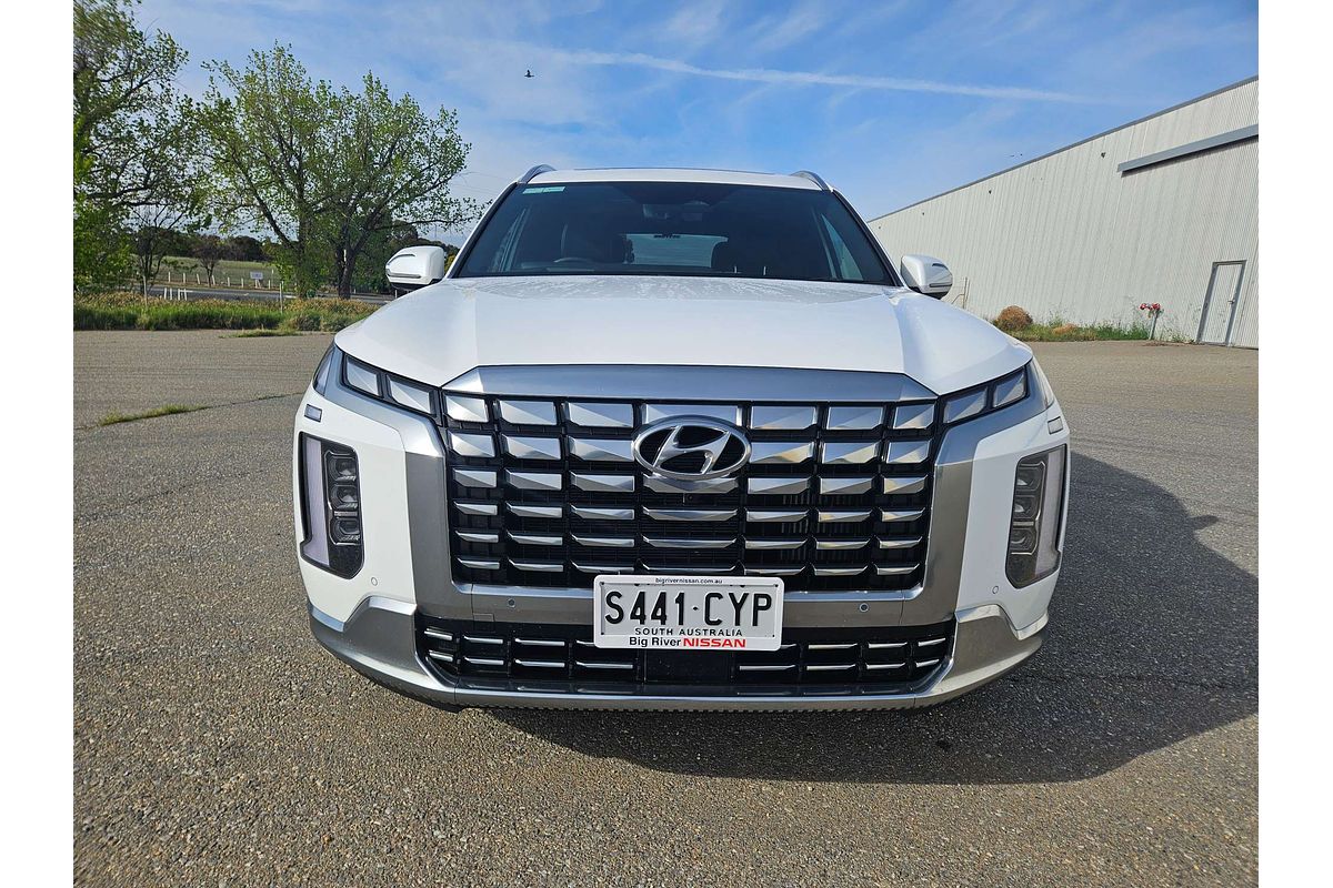 2023 Hyundai Palisade Calligraphy LX2.V4