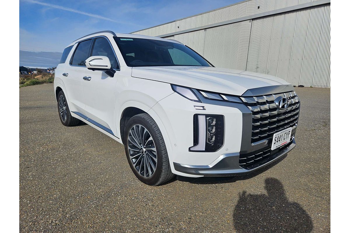 2023 Hyundai Palisade Calligraphy LX2.V4
