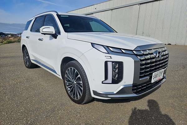 2023 Hyundai Palisade Calligraphy LX2.V4