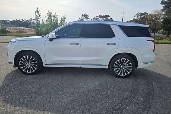 2023 Hyundai Palisade Calligraphy LX2.V4