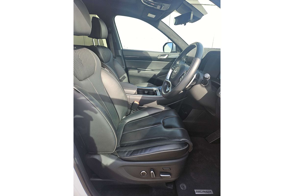 2023 Hyundai Palisade Calligraphy LX2.V4