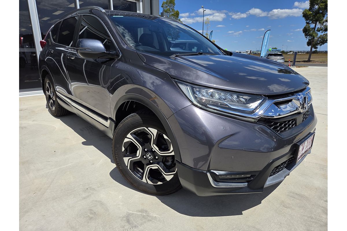 2017 Honda CR-V VTi-LX RW
