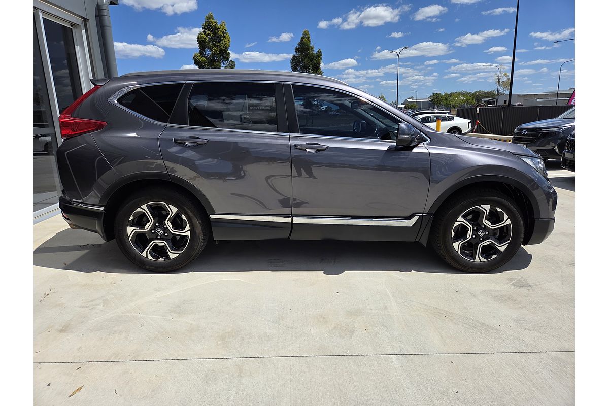 2017 Honda CR-V VTi-LX RW