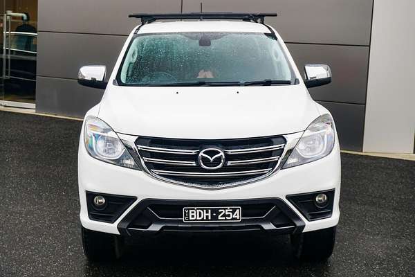 2019 Mazda BT-50 XTR UR 4X4