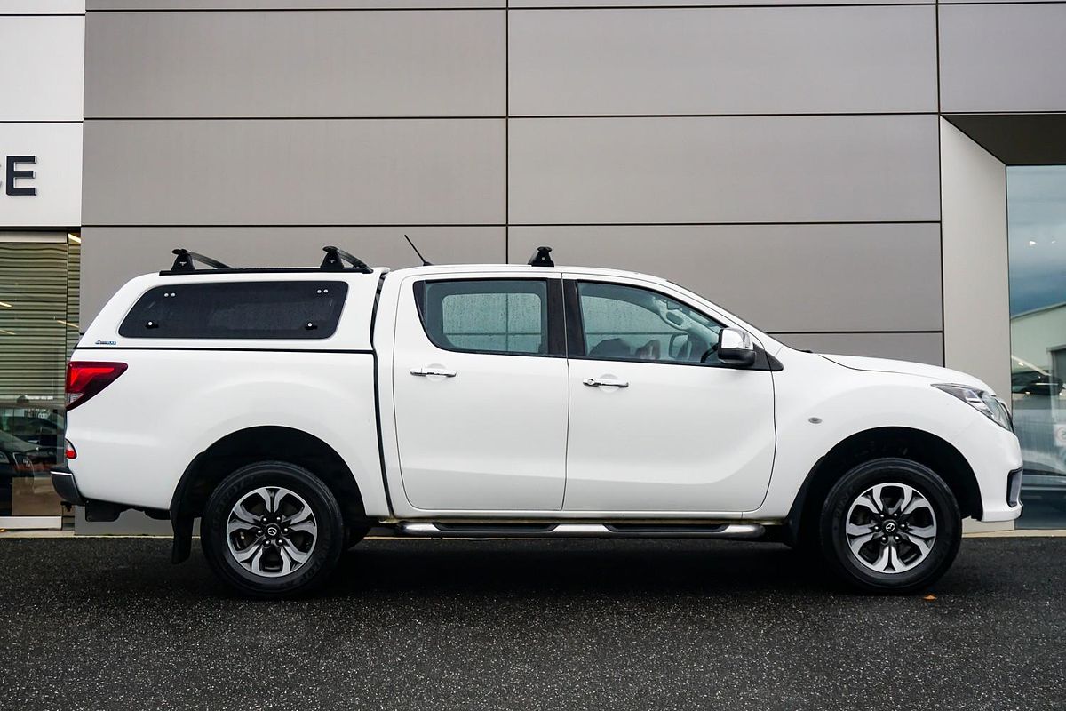 2019 Mazda BT-50 XTR UR 4X4