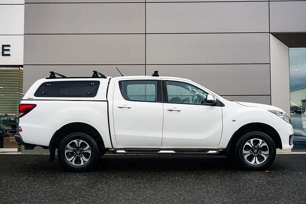 2019 Mazda BT-50 XTR UR 4X4