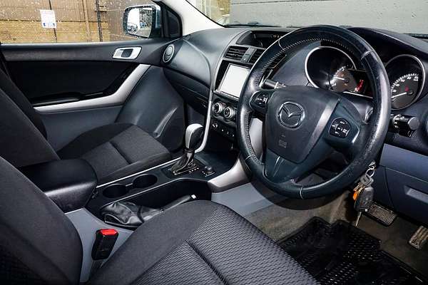 2019 Mazda BT-50 XTR UR 4X4