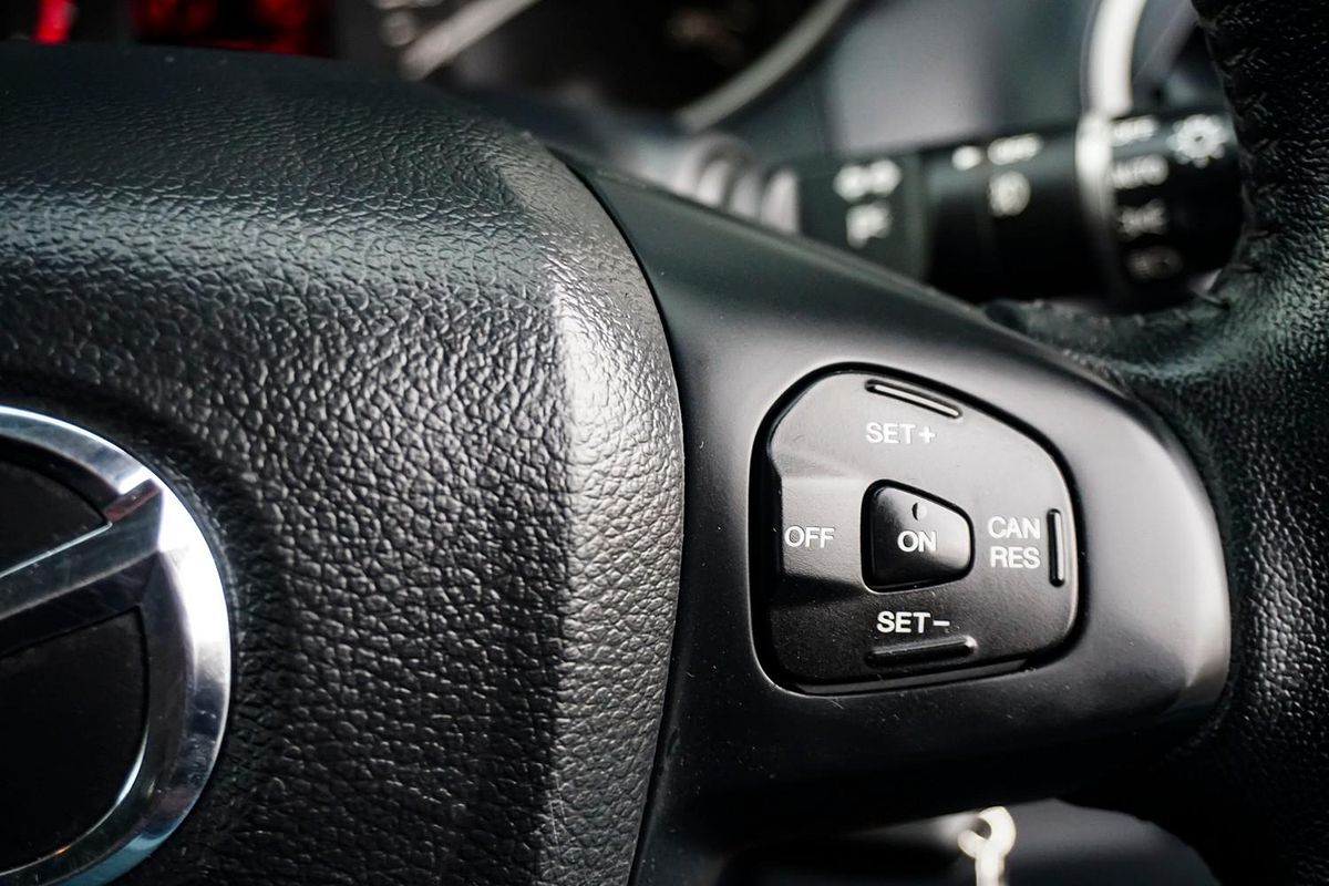 2019 Mazda BT-50 XTR UR 4X4