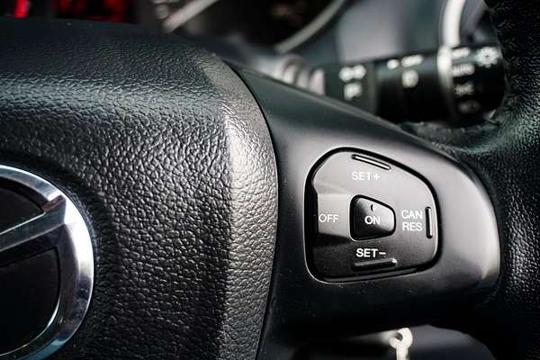 2019 Mazda BT-50 XTR UR 4X4