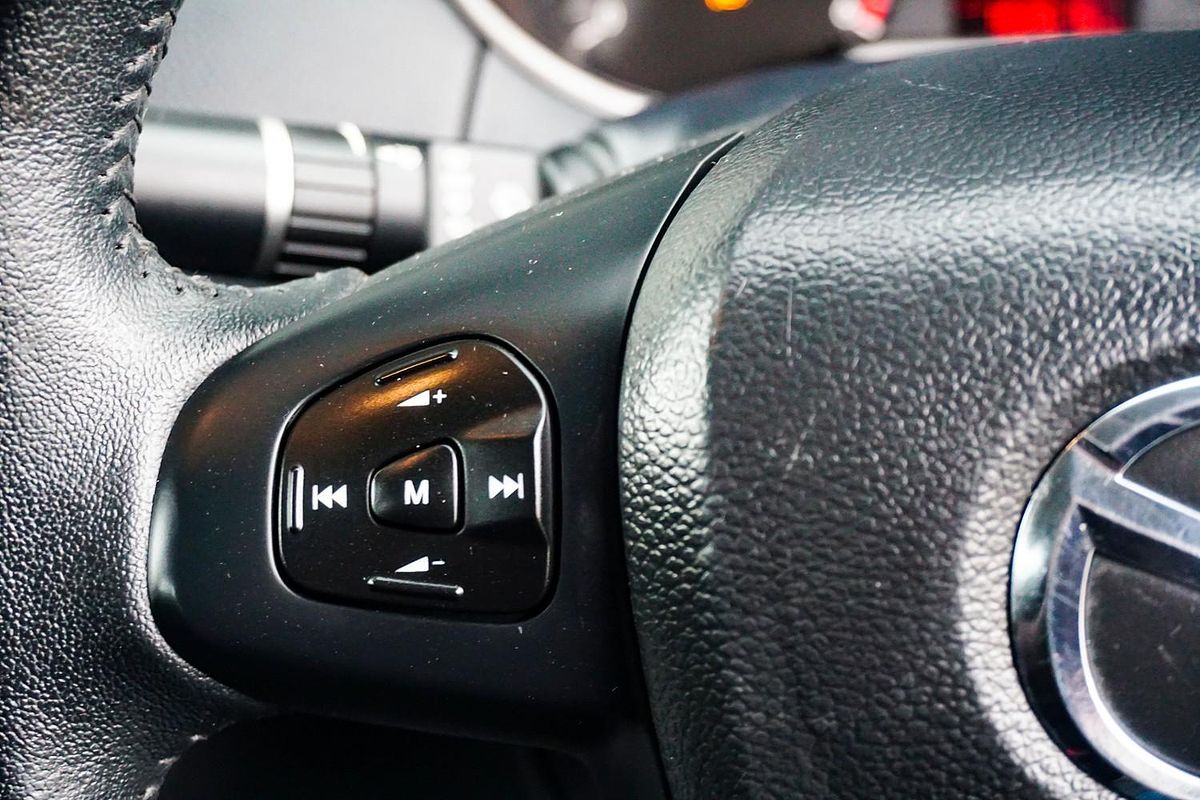 2019 Mazda BT-50 XTR UR 4X4