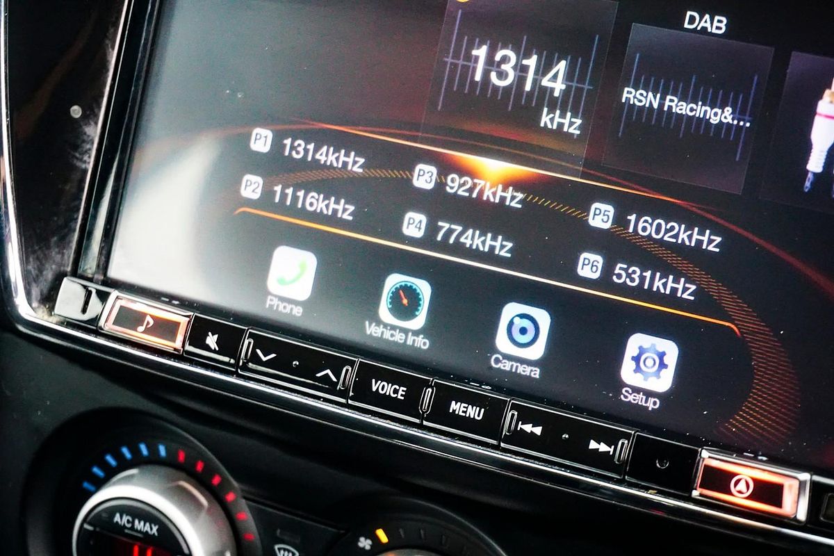 2019 Mazda BT-50 XTR UR 4X4