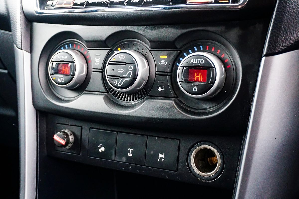 2019 Mazda BT-50 XTR UR 4X4