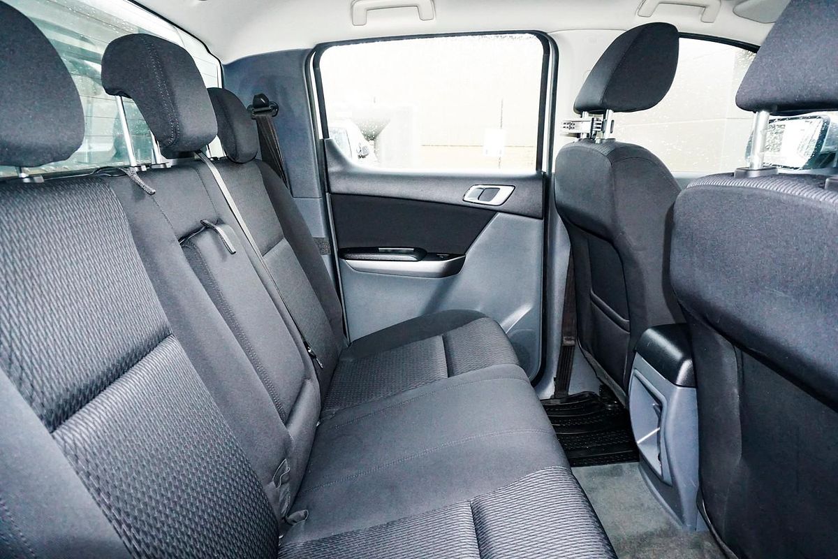 2019 Mazda BT-50 XTR UR 4X4