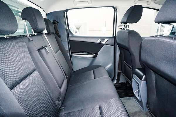 2019 Mazda BT-50 XTR UR 4X4