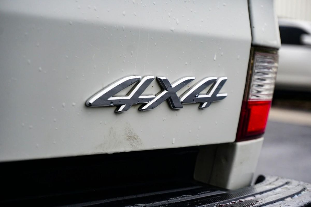 2019 Mazda BT-50 XTR UR 4X4