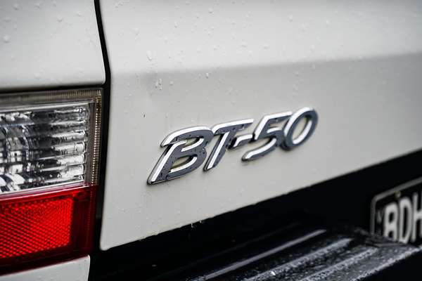 2019 Mazda BT-50 XTR UR 4X4