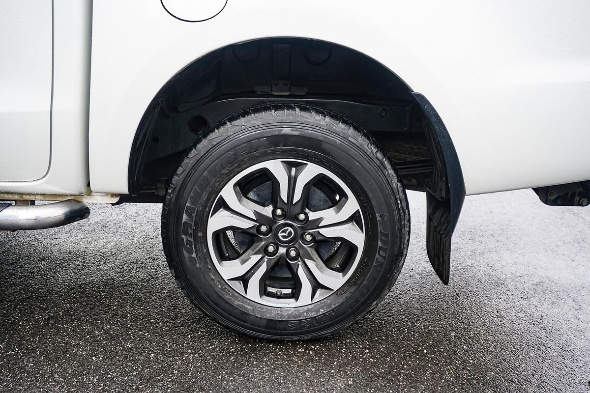 2019 Mazda BT-50 XTR UR 4X4