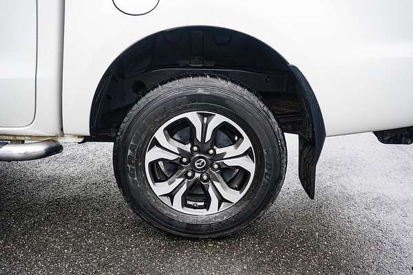 2019 Mazda BT-50 XTR UR 4X4