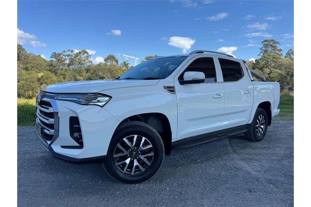 2022 LDV T60 Max PRO SK8C 4X4